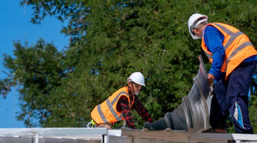 Expert top industrial roofings services in Marion Heights, PA